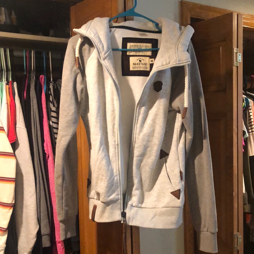 NAKETANO jacket